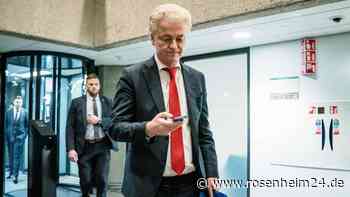 Rechtspopulist Wilders dient sich als Verbündeter der Bauern an – und ist damit nicht allein