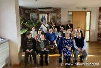 Tremelo huldigde haar huwelijksjubilarissen