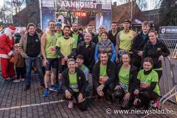 Gemeente start nieuwe reeks start-to-run