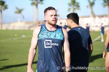 Hull KR name unchanged squad to face Warrington Wolves but key calls still to be made