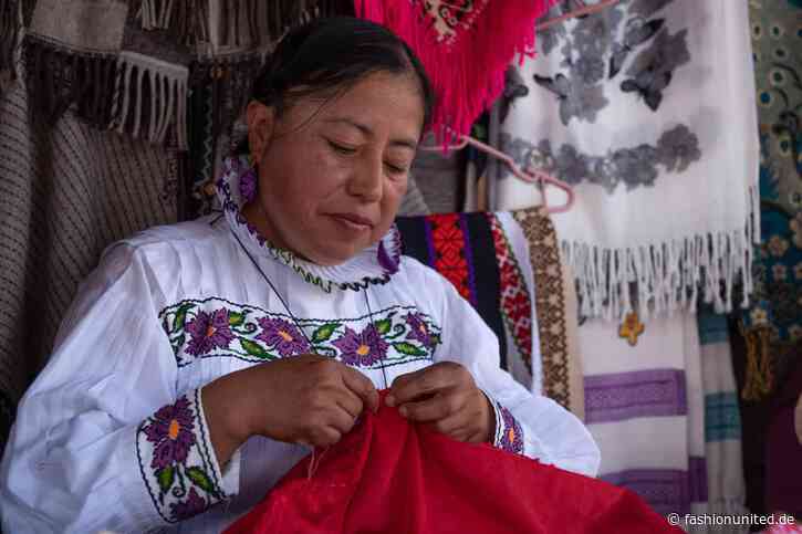 Prada Group stärkt Fähigkeiten lokaler Handwerkerinnen in Mexiko