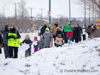 Letters: Sask. teachers union should stop using children in bargaining