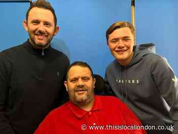 Swanley student to run London Marathon for Spinal Research