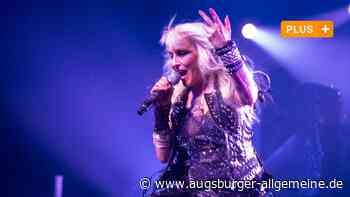 Metal-Ikone Doro Pesch rockt das Roxy