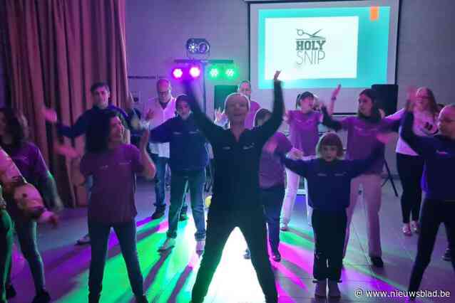 Special Stars fuiven in Gildenhuis