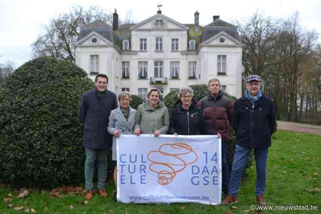 Dirigente Lieve Verhegge en Kunstplatform Evergem winnen Prijs van Cultuur: huldiging is start van Culturele Veertiendaagse