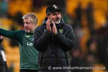 Norwich boss David Wagner's pre-match assessment of Middlesbrough