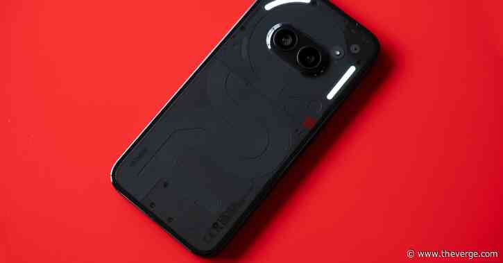 The Nothing Phone 2A proves thoughtful design can come at a budget price