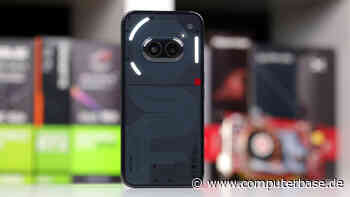 Nothing Phone (2a) im Test: Kampfansage in der Mittelklasse für 329 Euro