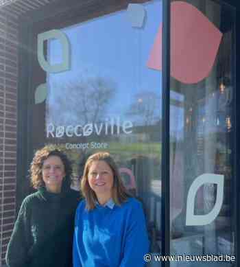 Nieuw gezicht bij cadeauwinkel Roccoville