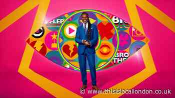Levi Roots from Brixton joins Celebrity Big Brother house