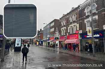 Empty shops in Barking town centre and what shoppers want
