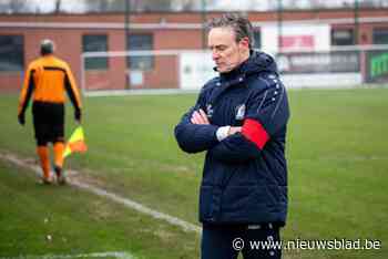 Geert Mertens en Juventus Schoonaarde doen weer mee voor eindronde: “Altijd met twee woorden spreken in deze reeks”