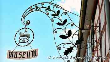 Heimatmuseum in Gechingen: Zeitreise beginnt am Osterbrunnen