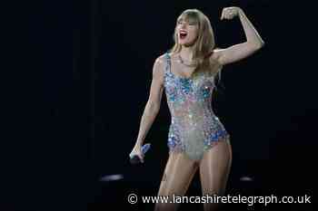 How to watch Taylor Swift's Eras Tour film in the UK