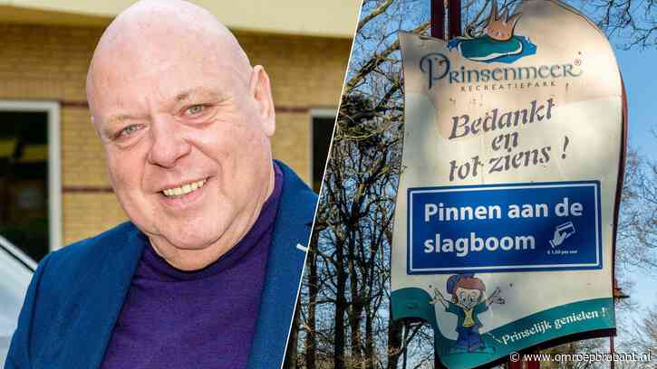 ‘Peter Gillis in gesprek over de verkoop van al zijn parken'