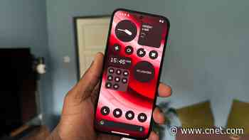 Nothing Phone 2A Cuts the Price and the Lights     - CNET