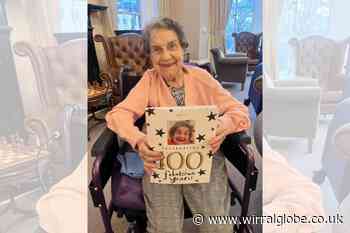 Hetty, 100, 'overwhelmed' by response to birthday card appeal