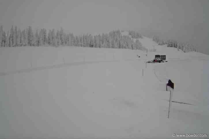 Long-Closed Washington Ski Hill Officially Opens For The Season
