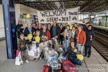 Koppel komt vertellen over avontuurlijke fietstocht naar Zuid-Afrika