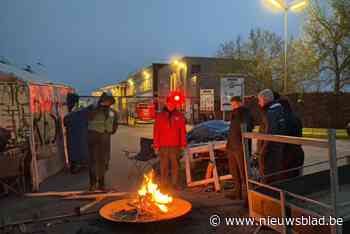 Staking bij Oleon Oelegem beëindigd