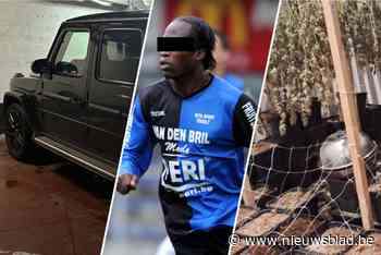 Politie vindt tientallen kilo’s drugs in luxeappartement, Nederlandse ex-jeugdinternational aangehouden