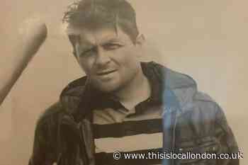 Man found dead near Priory Shopping Centre Dartford named and pictured