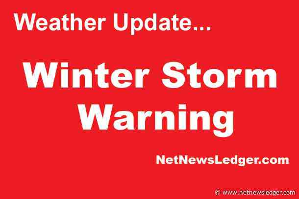 Weather Alert: Severe Winter Storm Sweeps Through Northern Ontario Communities