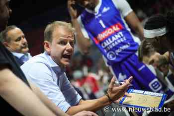 Kristof Michiels tekent voor drie jaar als nieuwe hoofdcoach van Leuven Bears: “Het voelt aan als thuiskomen”