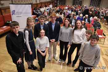 Holocaust-Projekt: „Das Thema hat Wurzeln geschlagen“