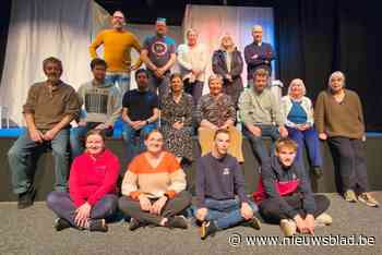 Geels Volkstoneel brengt vrolijke schepping