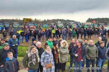 Landbouwers dienen massaal bezwaar in tegen ‘stiekeme’ natuurplannen voor Breeven: “Voelt alsof onze keel langzaam dichtgeknepen wordt”