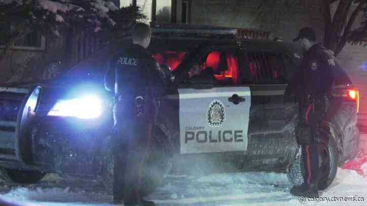Calgary stabbing victim rides a dozen stops on transit bus