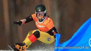 Hofmeister auf Rekordjagd: Holt sie das Triple im Snowboard-Weltcup?