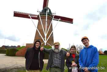 Effe Heffe-wei in Pulle te nat voor tentfuif, scouts wijken uit naar buurdorp