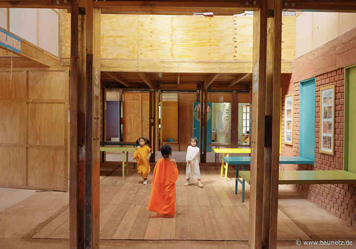 Architekturen im Alltag
 - Videoinstallationen in Berlin