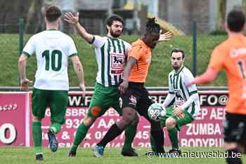 Mbey Epolo treft zondag met Erpe-Mere het Elene-Grotenberge van ex-coach: “Levi Jacobs gaf me alle kansen”