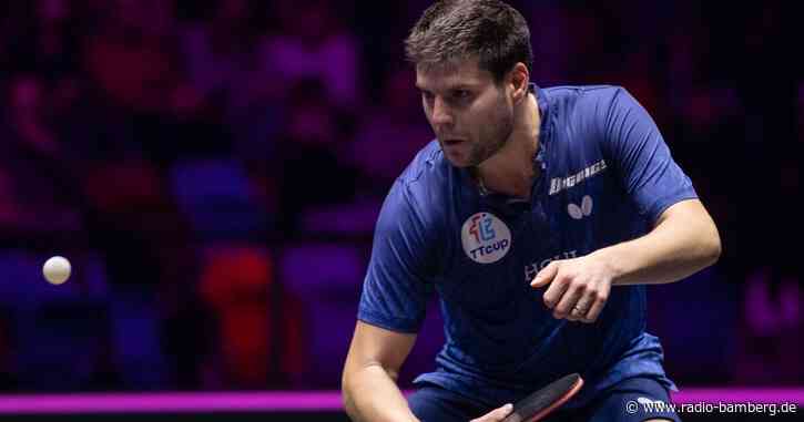 Transfercoup im Tischtennis: TTC Fulda holt Ovtcharov