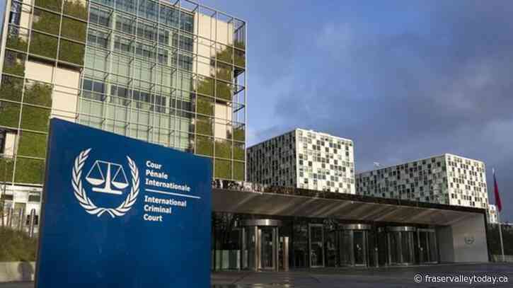 International court seeks the arrest of 2 Russian officers over attacks on Ukraine’s infrastructure