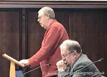 Ex-Mellor parish chairman rejects Jubilee trees accusations