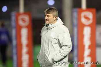Hull FC boss Tony Smith reflects on coach meeting and airs concern with sin bin decision
