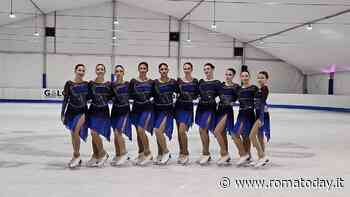 Flying Angels: l'unica squadra di pattinaggio sincronizzato di Roma