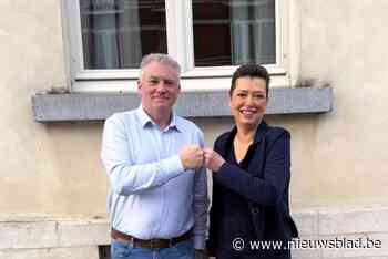 Annemie Humblet en Michel Boyen hebben grote ambities met N-VA