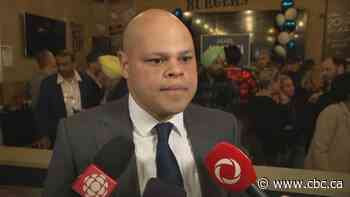 Conservative Jamil Jivani wins federal byelection in Ontario riding of Durham