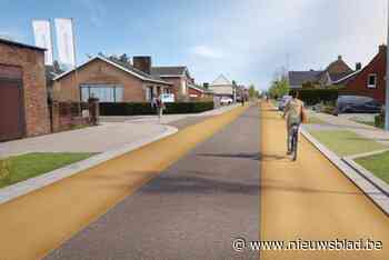 Zó moet Baliebrugge er straks gaan uitzien: transformatie van 8,2 miljoen euro start begin april