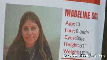 Body of missing 13-year-old girl found in Central Florida