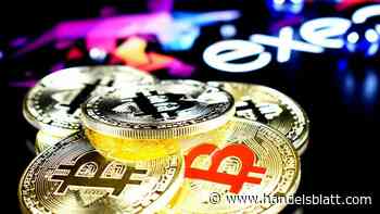 Kryptowährung: Bitcoin erreicht Rekordhoch von über 69.000 Dollar