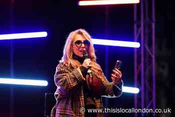 Extra security at Criterion Theatre after actress' death threats