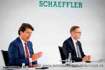 Schaeffler macht weniger Gewinn und sieht 2024 als Übergangsjahr