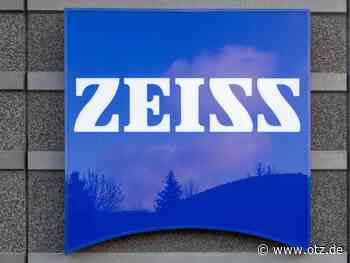 Zeiss plant Flächenkauf für moderne Produktion am Stadtrand von Jena